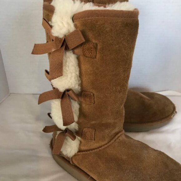 UGG Koolaburra Boots Sz 6 Womens - Picture 2 of 8